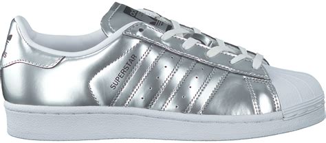 adidas sneakers dames zilver|Zilveren adidas Originals Sneakers voor dames online .